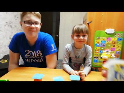 ЙОГУРТ ЧЕЛЛЕНДЖ/ Угадай вкус йогурта.