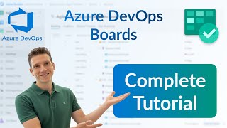 Azure DevOps Boards - Complete Tutorial (Course for beginners) - how to manage Project Requirements