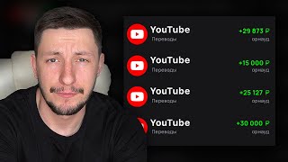 картинка: 100.000 Рублей В Месяц На YouTube [ПОЛНЫЙ ГАЙД]