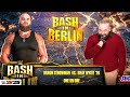 Braun Strowman vs Bray Wyatt – Monster Among Men vs Eater of Worlds | WWE 2K25 Full Match Highlights