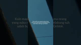 kalo masih mau temanan sm orang yg suka ngomongin dibelakang tuh #shorts #fyp #storywa