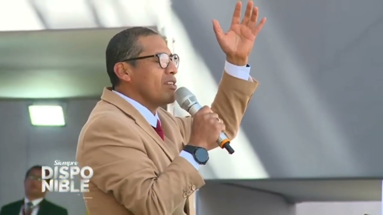 He llegado a este lugar - Adoración MMM Convención Nacional Cuzco - Perú 2022 