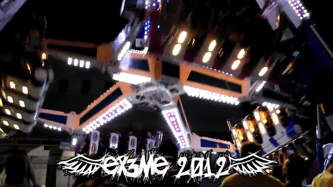 Giostra Free Style F.lli Marsico - Giovinazzo (BA) - Agosto 2012 [HD]