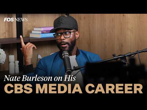 Nate Burleson on Russell Wilson at CBS, Travis Kelce’s Media Future, and Seahawks $9.6B Sale