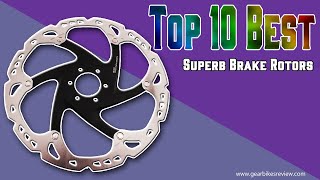 Top 10 Best Brake Rotors | Reviewed by Pros Updated 2022 | Gearbikesreview
