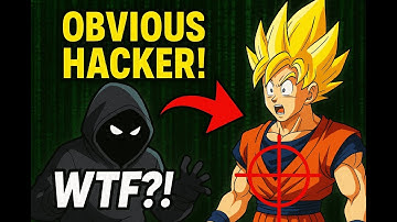 “The Most OBVIOUS Hacker Ever ”