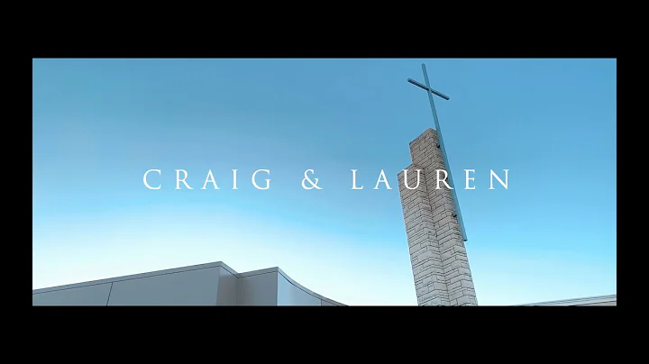 Craig and Lauren Barney Wedding