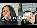 FABFITFUN UNBOXING + A SPECIAL SNEEK PEEK