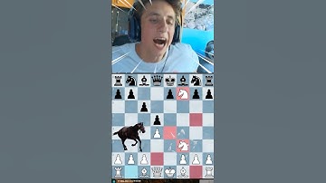 Bro Premoved The Whole Gambit 💀