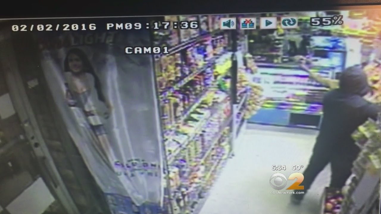 Staten Island Deli Robbed YouTube