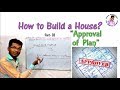 How to build a House? || Approval of Plan || Part- 03 || How to build a House? || Approval of Plan || Part- 03 ||