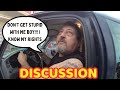 HIGHLY Intoxicated Guy Refuses To Get Out Of His Truck, Doesn't End Well