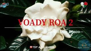 Tantara RDB: VOADY ROA- Fiz 2 #gasyrakoto