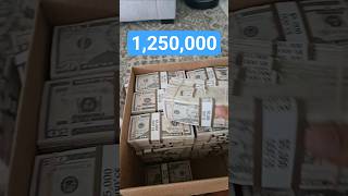 #asmr UNBOXING money #cash #dinero #motivation millionaire wealth financial freedom #money