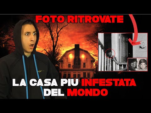 Video: Casa Del Prete A Borly - La Casa Più Infestata In Gran Bretagna - Visualizzazione Alternativa