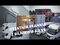 Frankia Platin - ostatni egzemplarz z silnikiem 3.0 V6