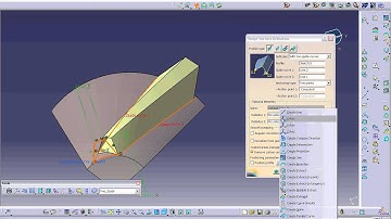 Sweep Surface Explicit With 2guide