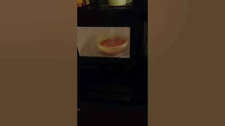 Making Spaghetti-os!