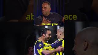 Futbolu Bıraktığımı Alexten Öğreniyorum. Semih Şentürk