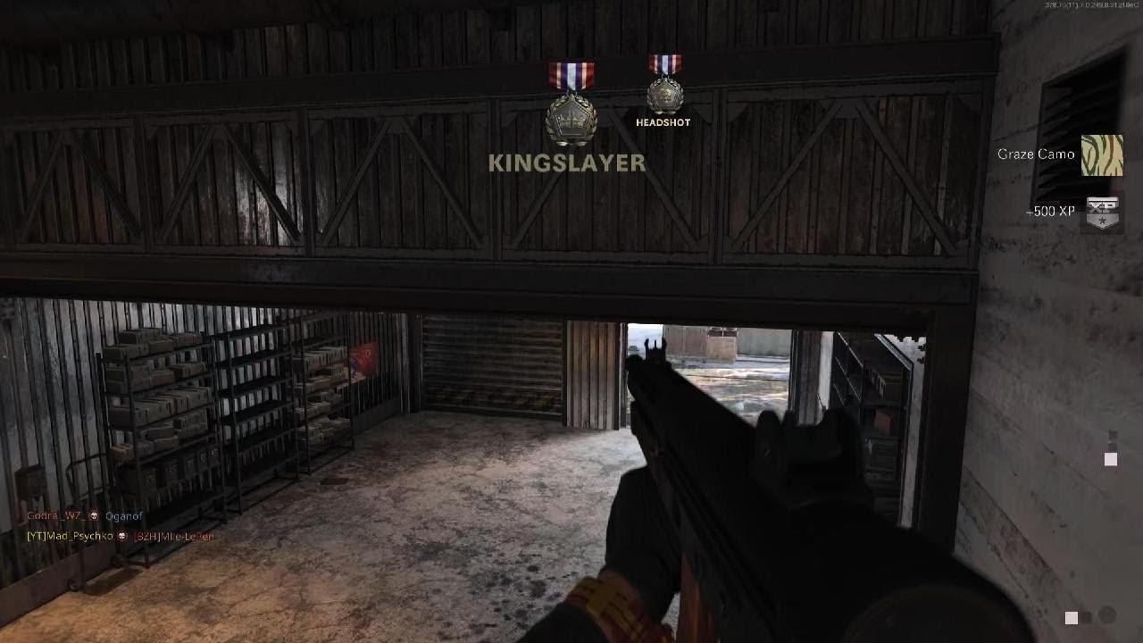 Call of Duty: Black Ops Cold War multiplayer gameplay