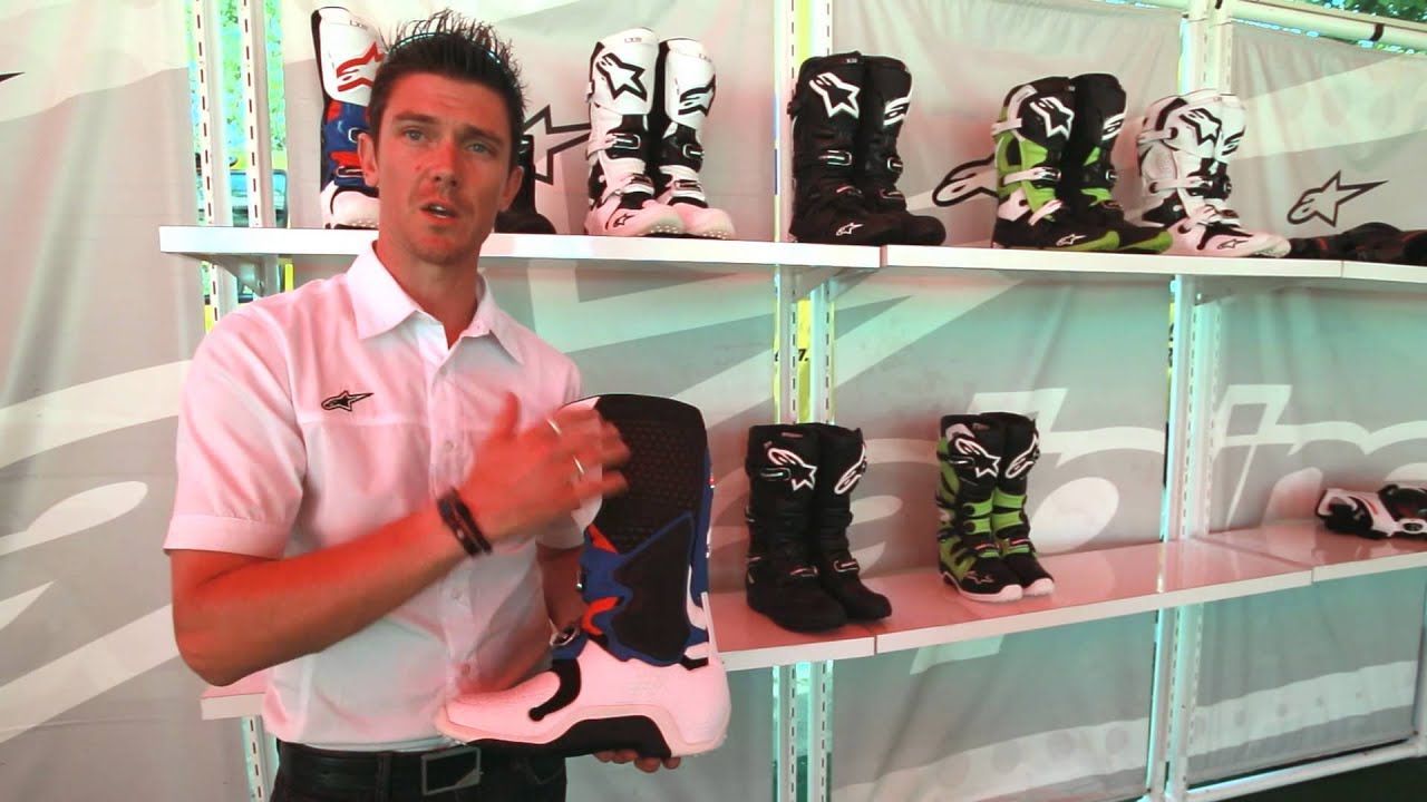 Alpinestars Ride Day - YouTube