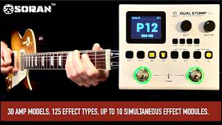 Soran Audio Dual Stomp Lite screenshot 3