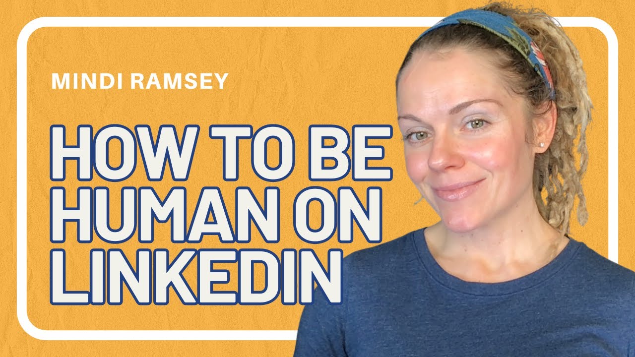 How to Engage on LinkedIn Like a Human - YouTube