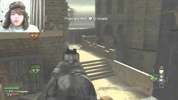 ➜ Call Of Duty MW3 Wii : MOAB Gameplay - Seamen Domination - w/ Koruny