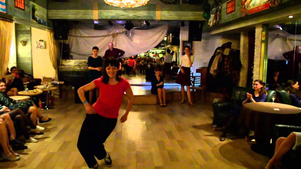 5th KSDC XCHNG Solo Slow