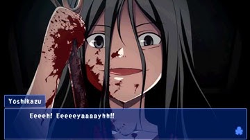 u2 plays Corpse Party - [Chapter 4] #20 The True Killer