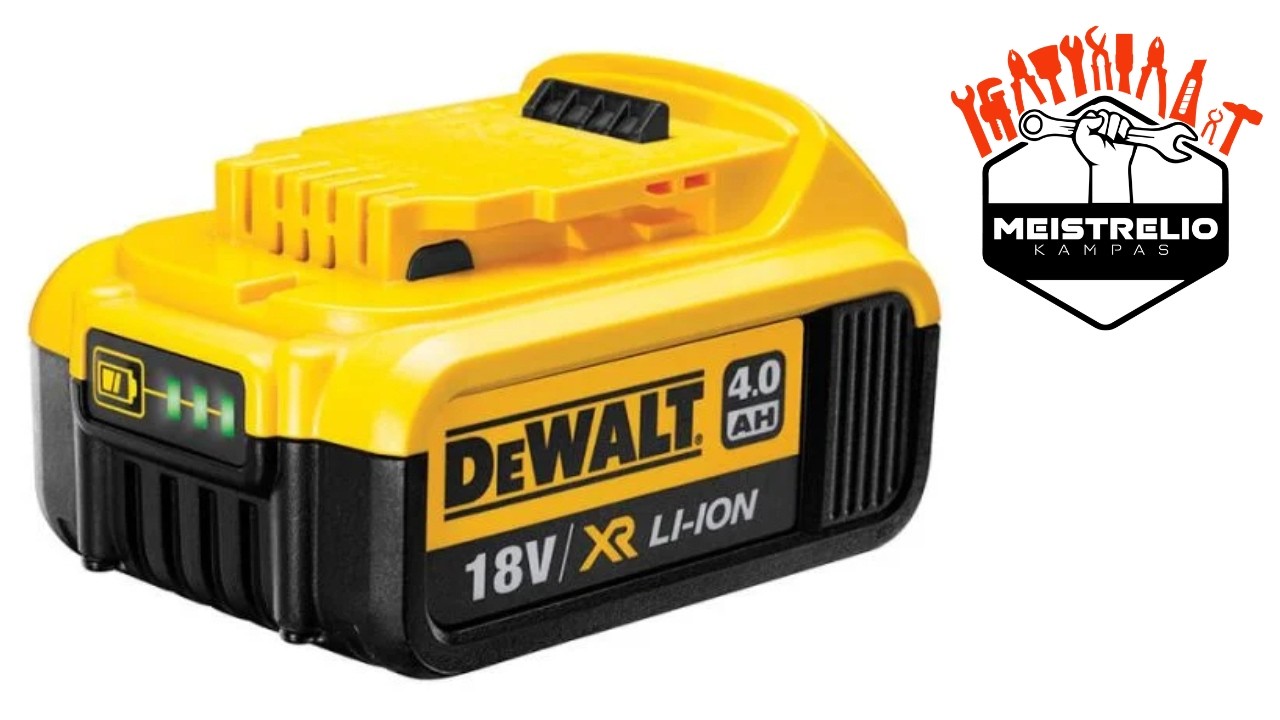 Overload for Dewalt battery gone wrong you can fix it XR 18V not working no lights