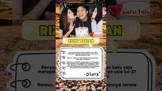 Rizky Febian Sambut Usia 27 Tahun Dengan Kebahagiaan Baru Jadi Ayah Untuk Pertama Kalinyaquotes