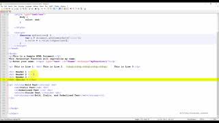 10  HTML Inline Text Formatting