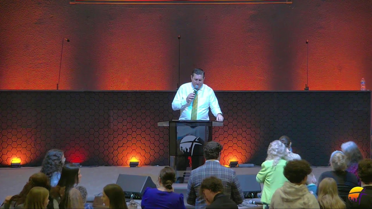 Sunday Worship Service