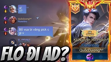 DSG Cầm Flo Đi Ad Tạo Độ Khó Cho Game Và Cái Kết