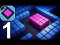 Color Fill 3D Part 1 Gameplay Walkthrough Android 