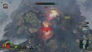 Warhammer 40000: Inquisitor - Martyr Harbingers Of Hate The Last Port On Nereus III
