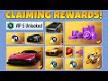 VIP Level 5  &amp; Unlocking 4 New Cars!! - Asphalt 8 Airborne