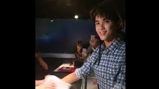 【吳磊】2017-0809-香港杜莎蠟像館直播-cut-2