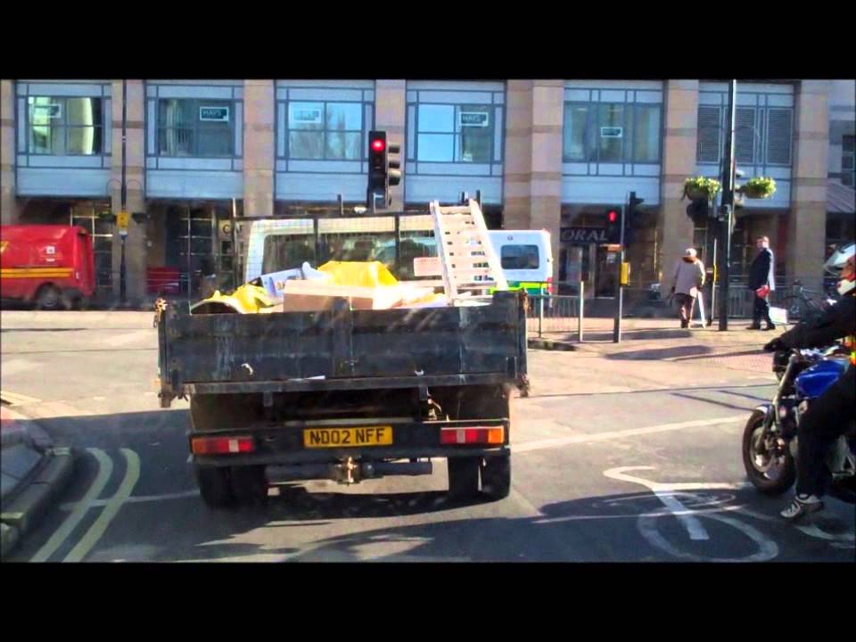 LAS units respond to Major Incident White City