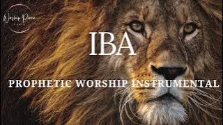 IBA Prophetic Worship Instrumental by Nathaniel Bassey