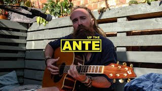 Mr. Novembre - Footsteps | Up The ANTE | Live Music Performance
