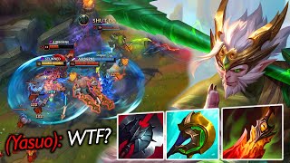 NEW CHANGES MAKE WUKONG AN ABSOLUTE BEAST!