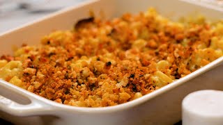 How to Cook a Perfect Vegan 'Lobster' Mac and Cheese
