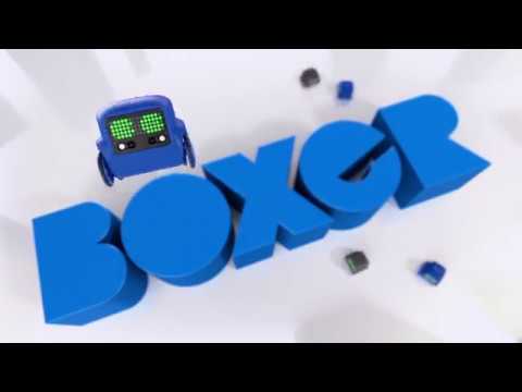 Video: Apakah robot Boxer itu?