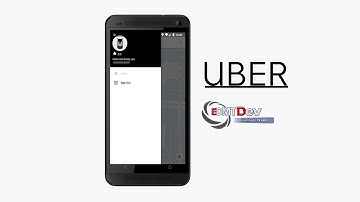 Android Development Tutorial - New Uber Clone #14  Rider App Upload Avatar