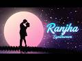 Ranjha - Synthwave (Visualiser) B Praak, Jasleen Royal, Romy | VDJ Fly &amp; Snasty Music | Shershaah