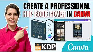 Create a Professional KDP Book Cover in Canva (2026 Tutorial)