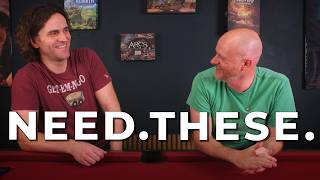 Most Anticipated Board Games of 2026 (and beyond!)