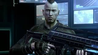 Binary Domain - Tentacle Robot Cutscene